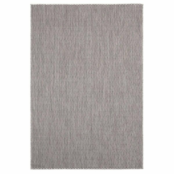 United Weavers Of America 5 ft. 3 in. x 7 ft. 6 in. Augusta Dominical Brown Rectangle Area Rug 3900 10550 69